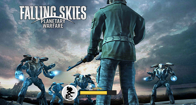 Falling Skies High Quality Background on Wallpapers Vista