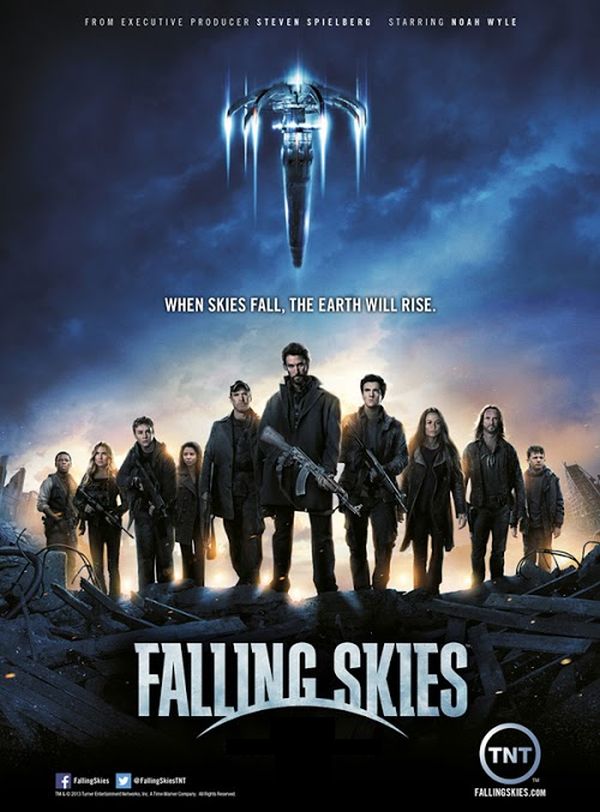HD Quality Wallpaper | Collection: TV Show, 600x812 Falling Skies