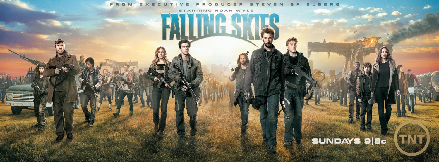 Images of Falling Skies | 1500x555