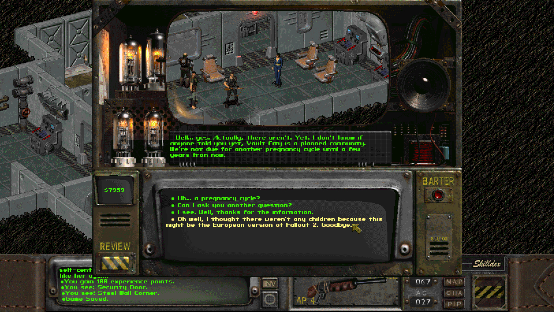 Nice Images Collection: Fallout 2 Desktop Wallpapers