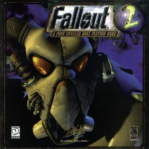Images of Fallout 2 | 500x500