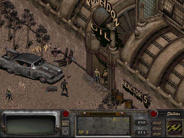 640x480 > Fallout 2 Wallpapers
