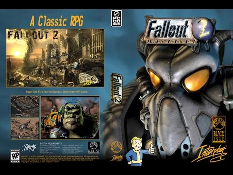 HD Quality Wallpaper | Collection: Video Game, 480x360 Fallout 2