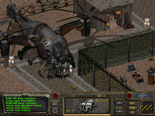 Amazing Fallout 2 Pictures & Backgrounds