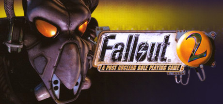 HD Quality Wallpaper | Collection: Video Game, 460x215 Fallout 2