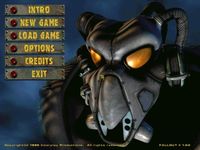 Fallout 2 High Quality Background on Wallpapers Vista