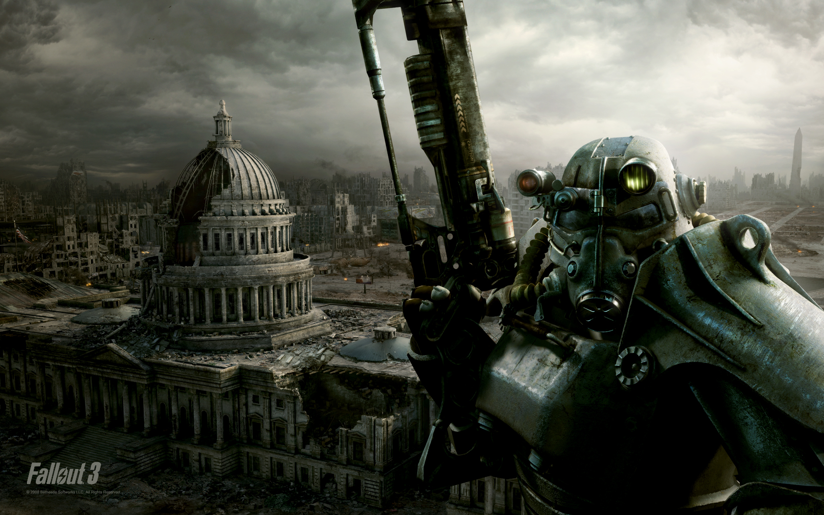 Images of Fallout 3 | 1680x1050