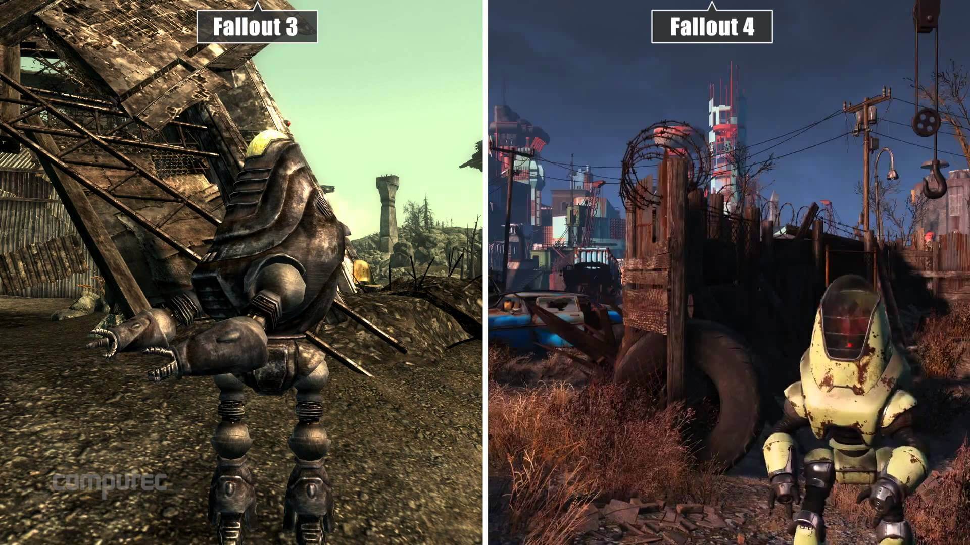 1920x1080 > Fallout 3 Wallpapers