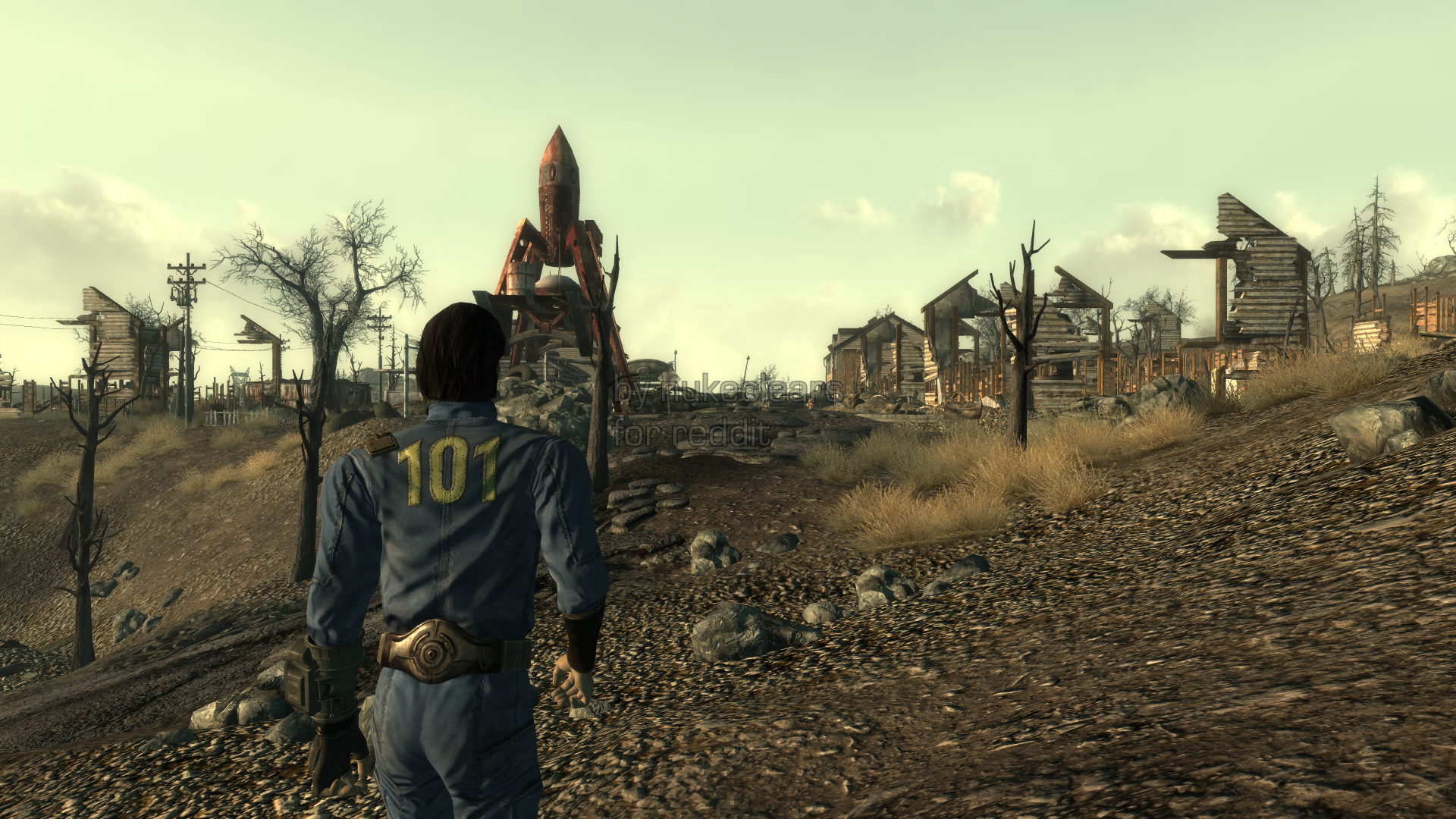 Fallout 3 Backgrounds on Wallpapers Vista