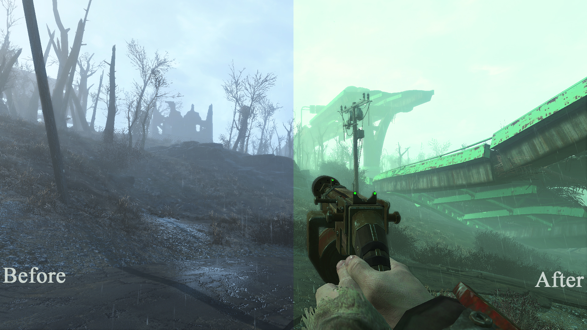 fallout 3 goty mods
