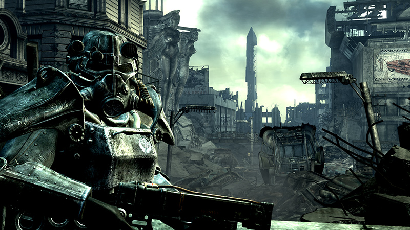 Fallout 3 HD wallpapers, Desktop wallpaper - most viewed