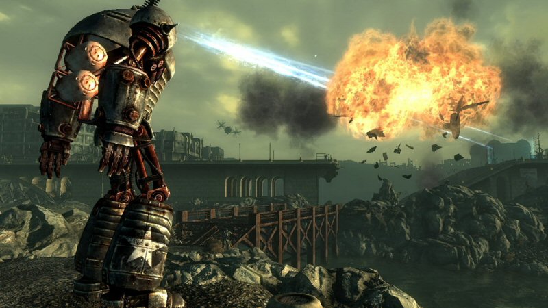 Nice Images Collection: Fallout 3 Desktop Wallpapers