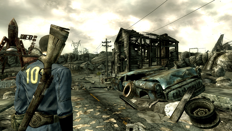 Images of Fallout 3 | 800x450