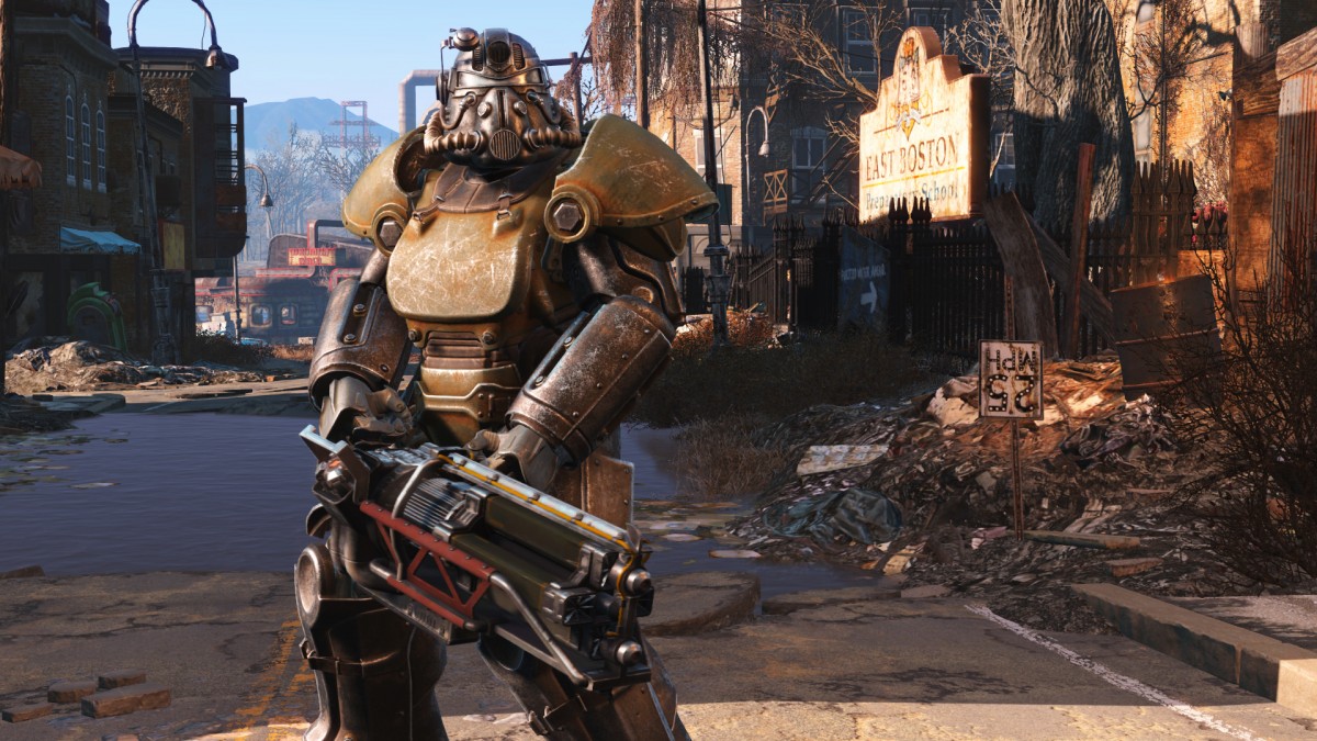 Most Viewed Fallout 4 Wallpapers 4k Wallpapers