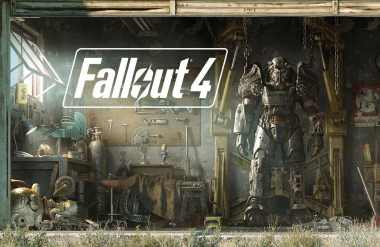 HQ Fallout 4 Wallpapers | File 627.52Kb