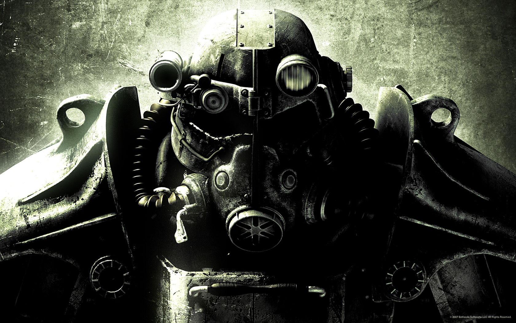 Nice wallpapers Fallout: Brotherhood Of Steel 1680x1050px