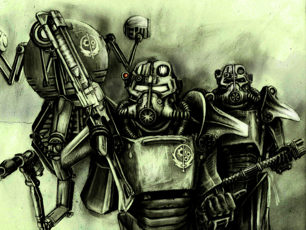 Fallout: Brotherhood Of Steel #14