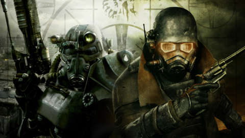 Nice wallpapers Fallout: Brotherhood Of Steel 480x270px