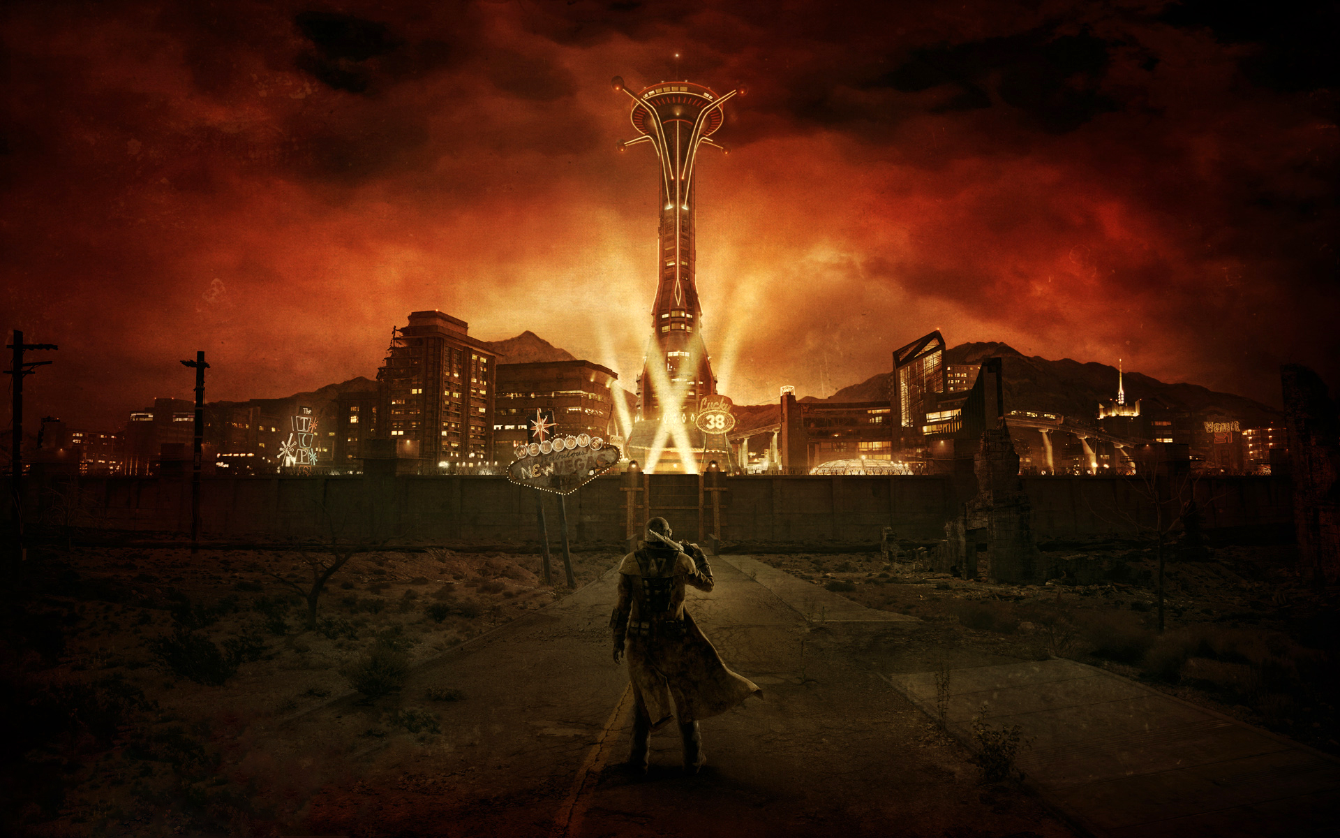 Amazing Fallout: New Vegas Pictures & Backgrounds