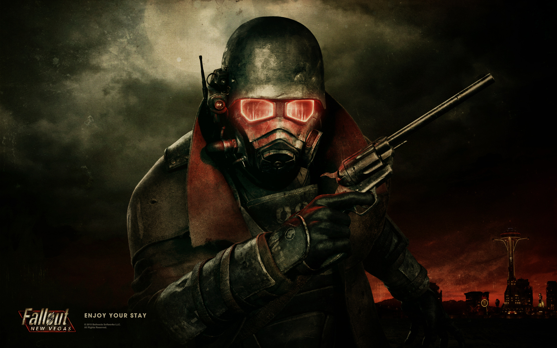 Fallout: New Vegas High Quality Background on Wallpapers Vista