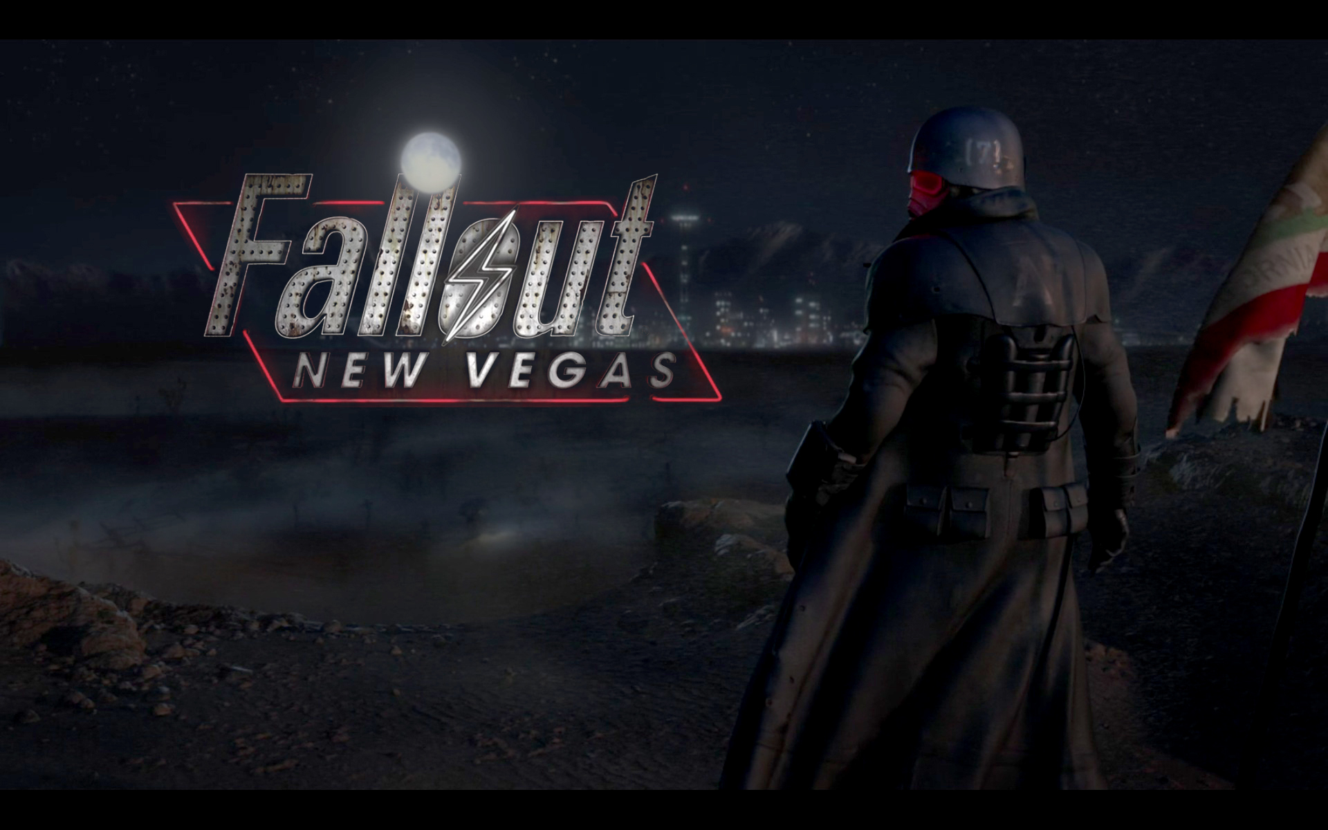 Fallout: New Vegas HD wallpapers, Desktop wallpaper - most viewed