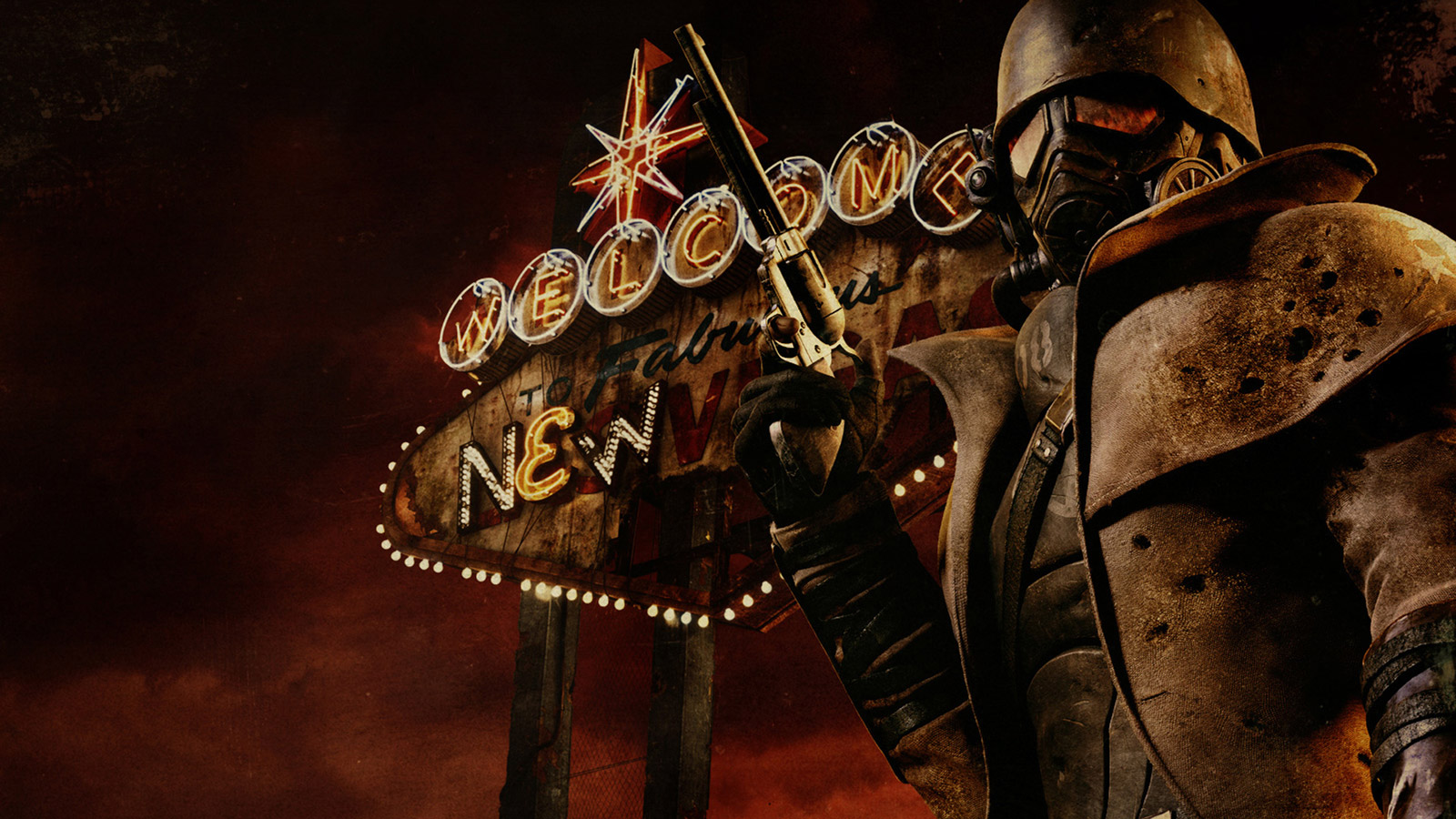 HQ Fallout: New Vegas Wallpapers | File 389.8Kb