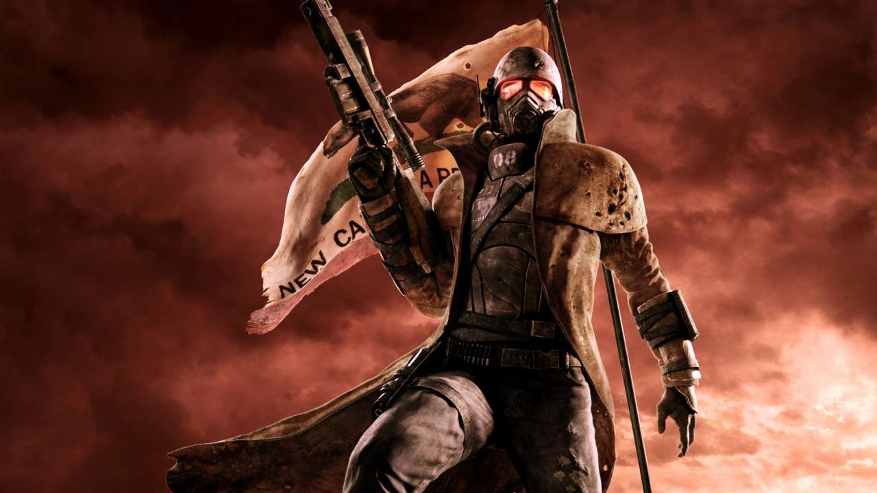 Nice wallpapers Fallout: New Vegas 1280x720px