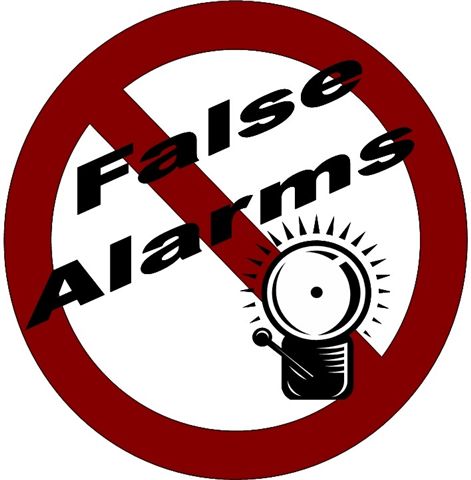 Amazing False Alarm Pictures & Backgrounds