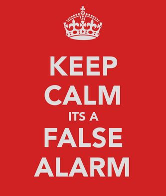 Images of False Alarm | 333x392