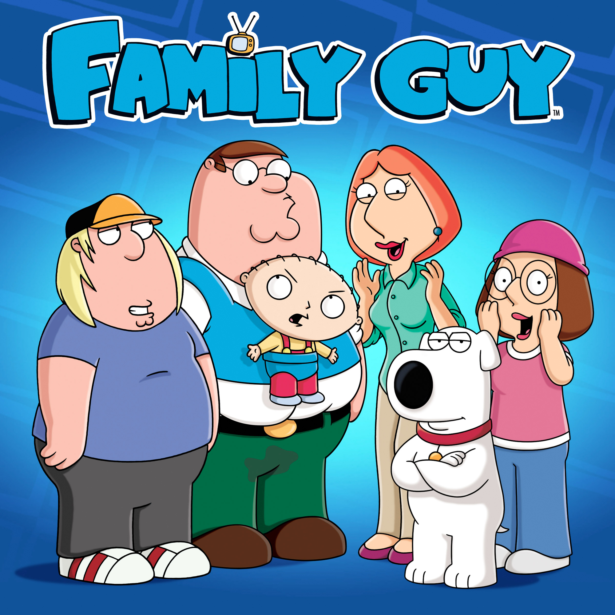 2000x2000 > Family Guy Wallpapers