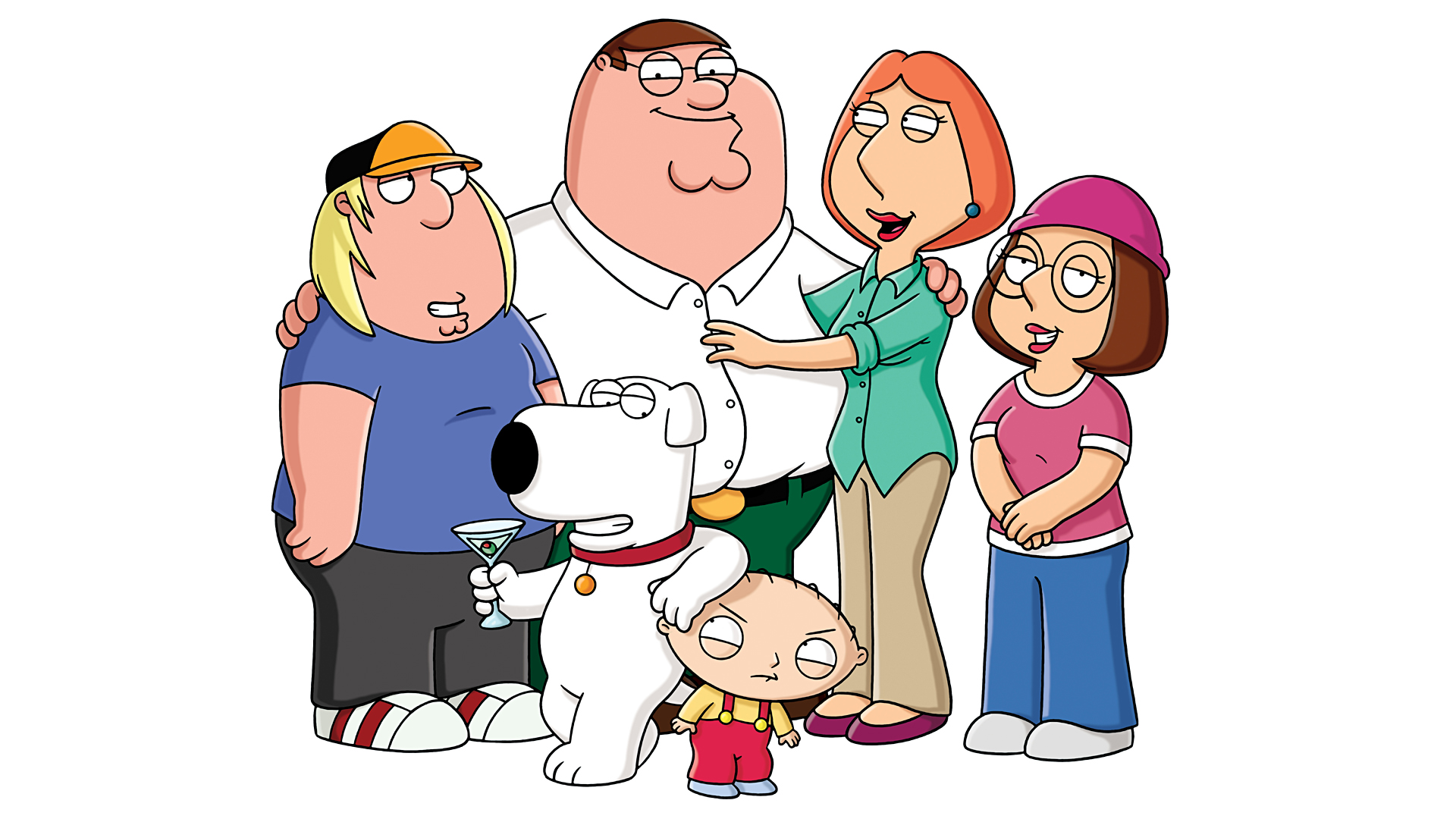 High Resolution Wallpaper | Family Guy 1920x1080 px