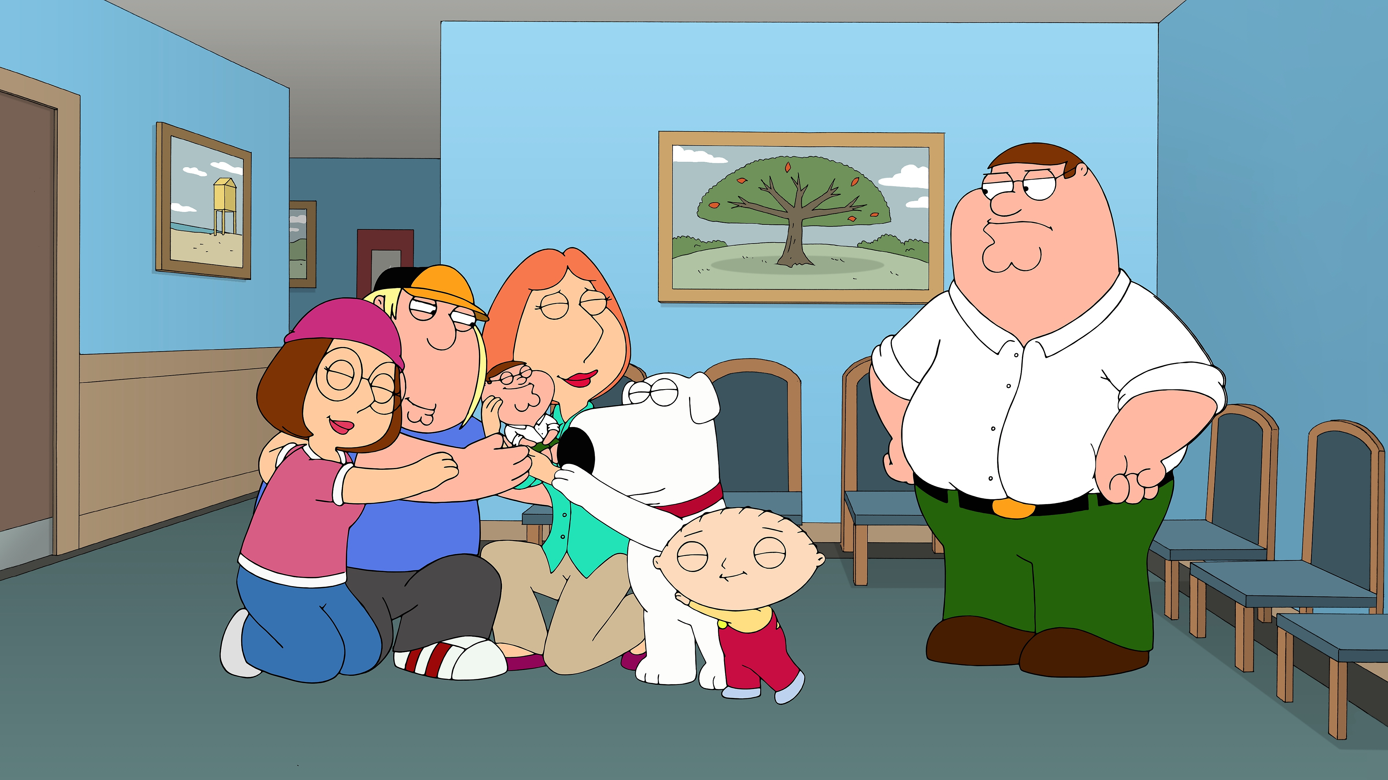 Family Guy #7