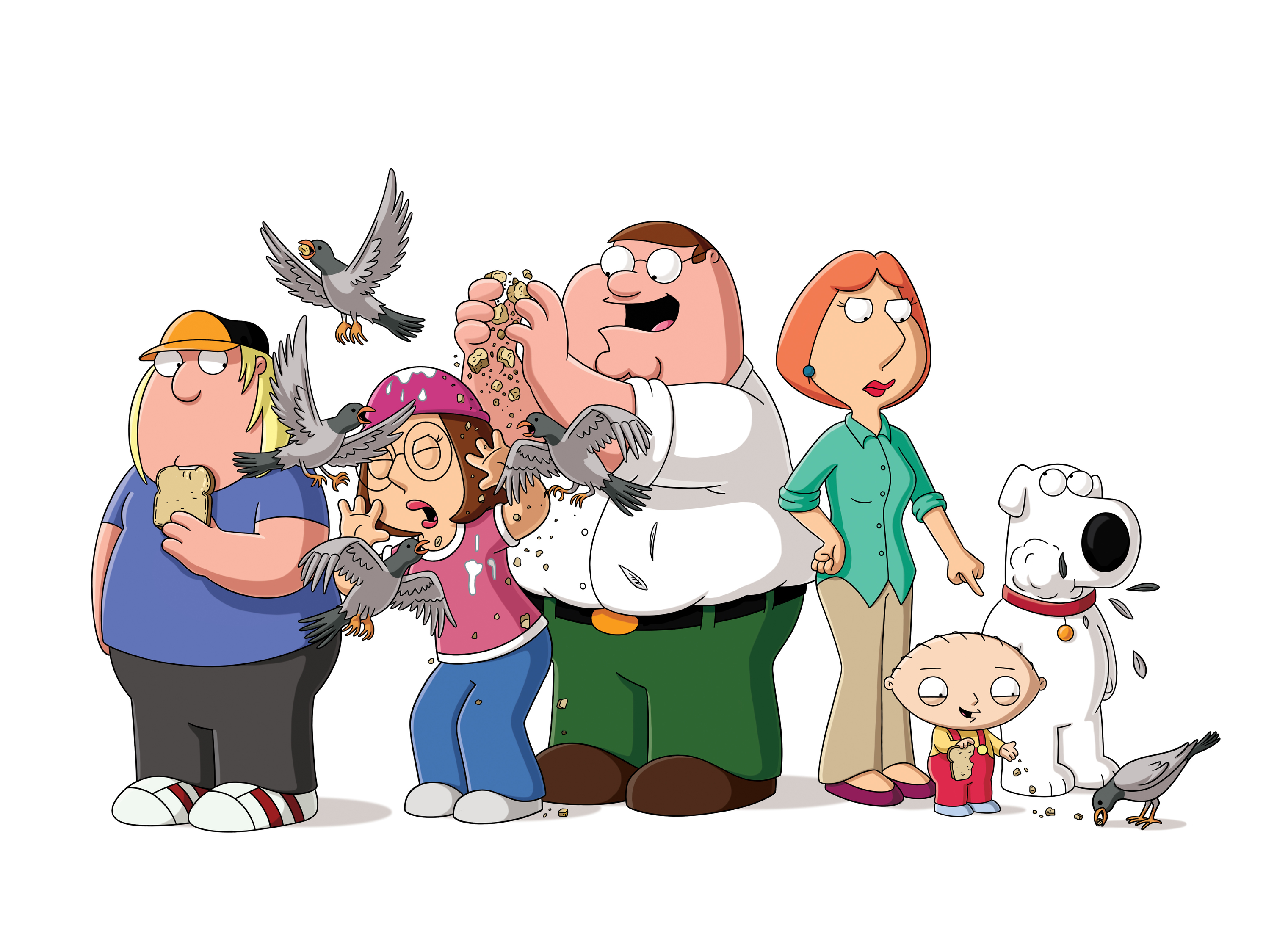 Family Guy #8