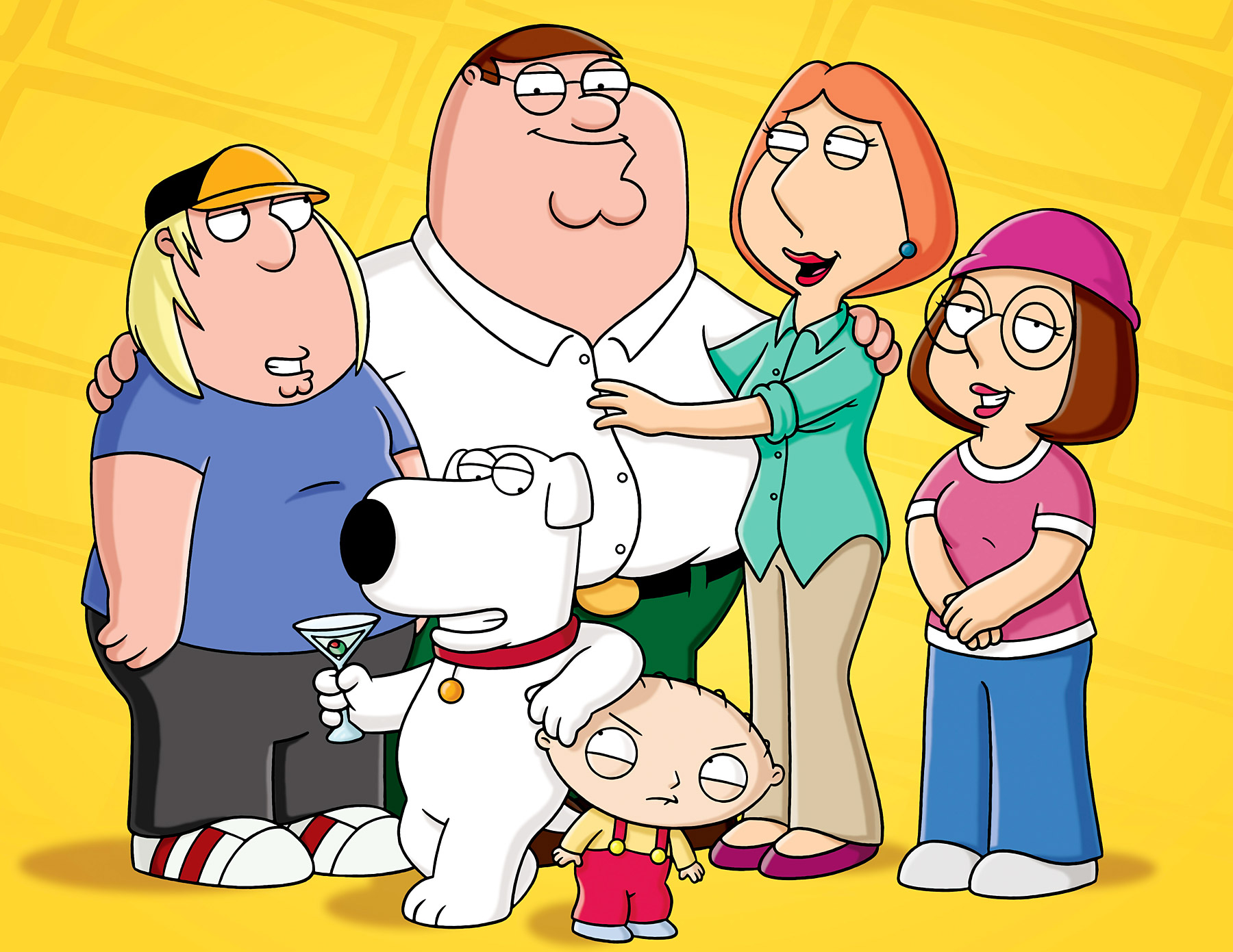 Family Guy Backgrounds, Compatible - PC, Mobile, Gadgets| 1800x1391 px