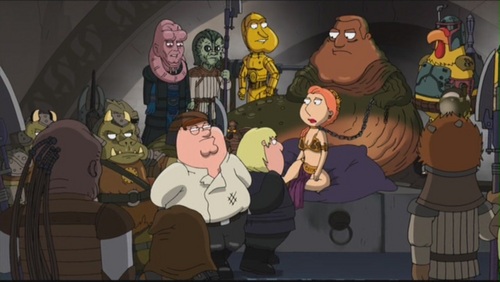 Family Guy Presents: It's A Trap! Backgrounds on Wallpapers Vista