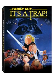Nice wallpapers Family Guy Presents: It's A Trap! 182x268px
