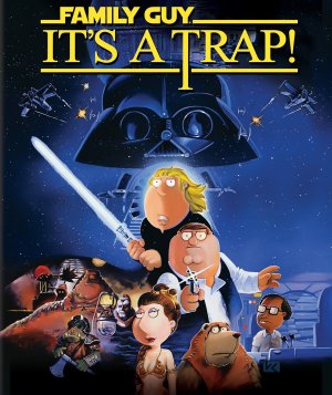 Family Guy Presents: It's A Trap! HD wallpapers, Desktop wallpaper - most viewed