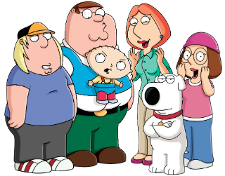 Family Guy #13