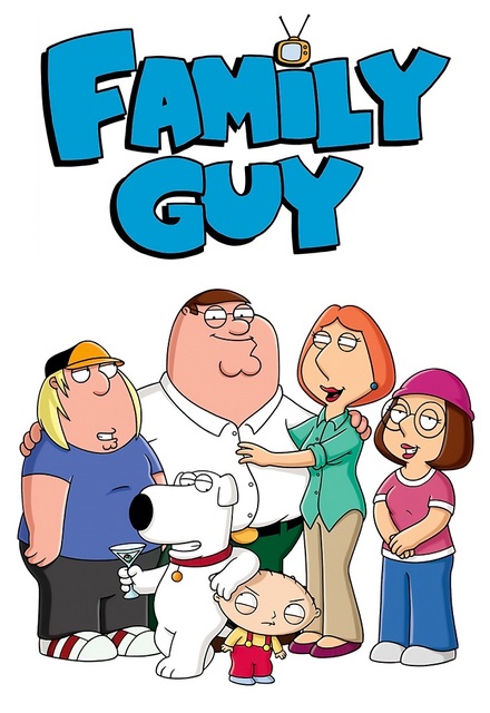 Family Guy #18