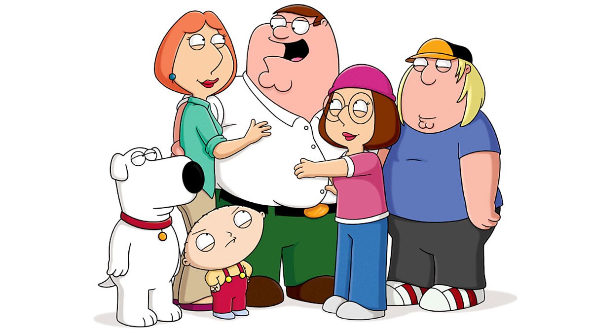 Nice Images Collection: Family Guy Desktop Wallpapers