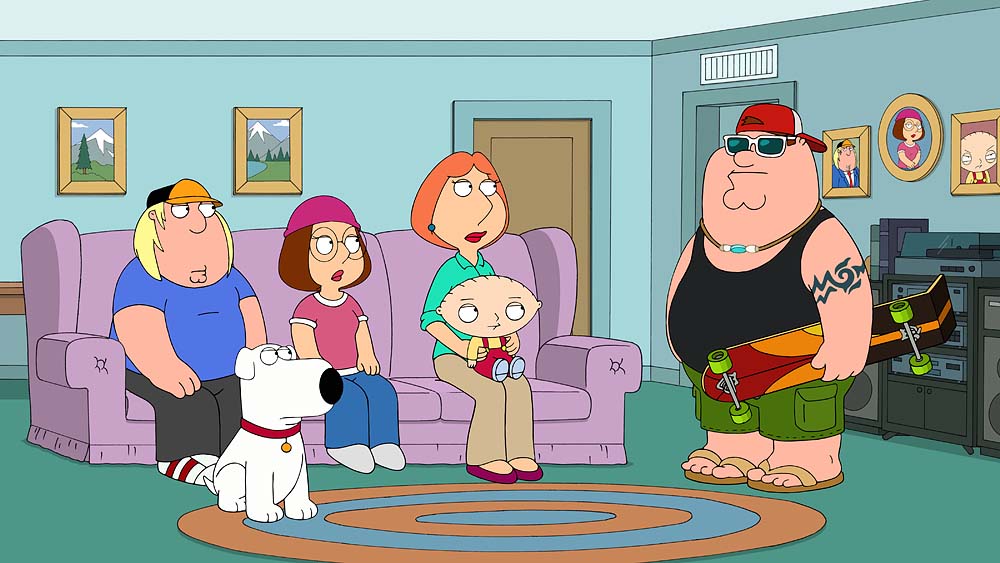 Amazing Family Guy Pictures & Backgrounds