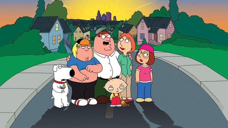 Family Guy High Quality Background on Wallpapers Vista