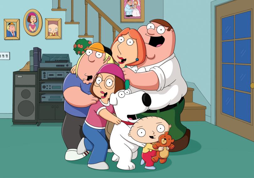Family Guy #14