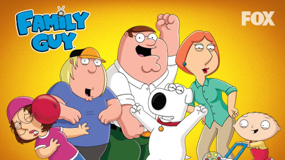 Family Guy #25