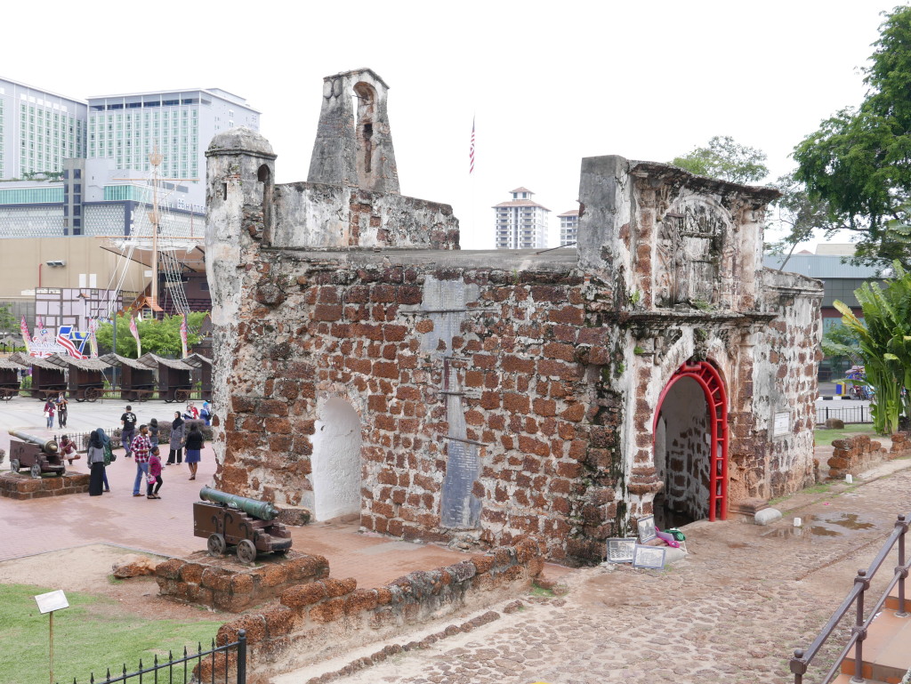 Famosa Fortress In Malacca #3