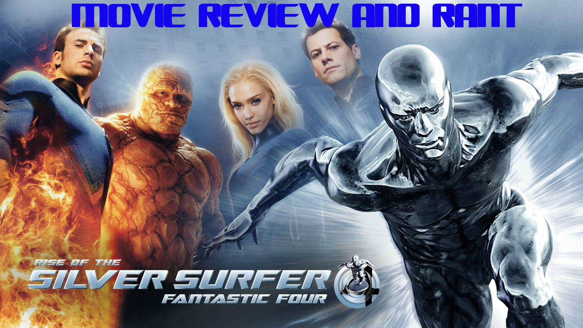 Fantastic 4: Rise Of The Silver Surfer Backgrounds, Compatible - PC, Mobile, Gadgets| 1920x1080 px