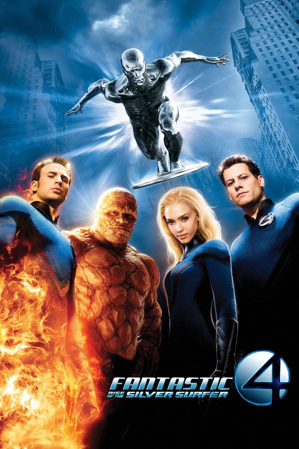 1000x1500 > Fantastic 4: Rise Of The Silver Surfer Wallpapers