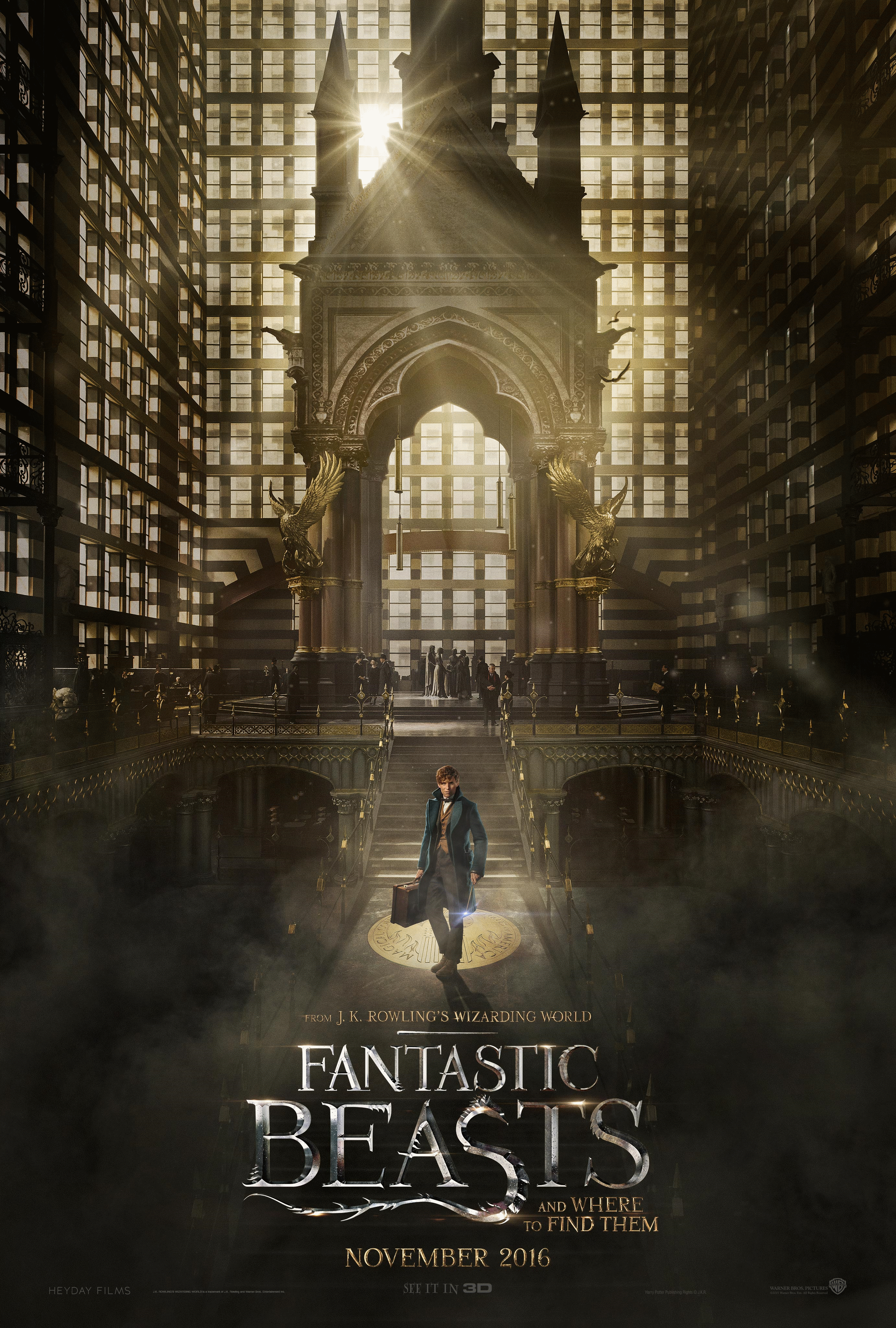 Fantastic Beasts And Where To Find Them #18