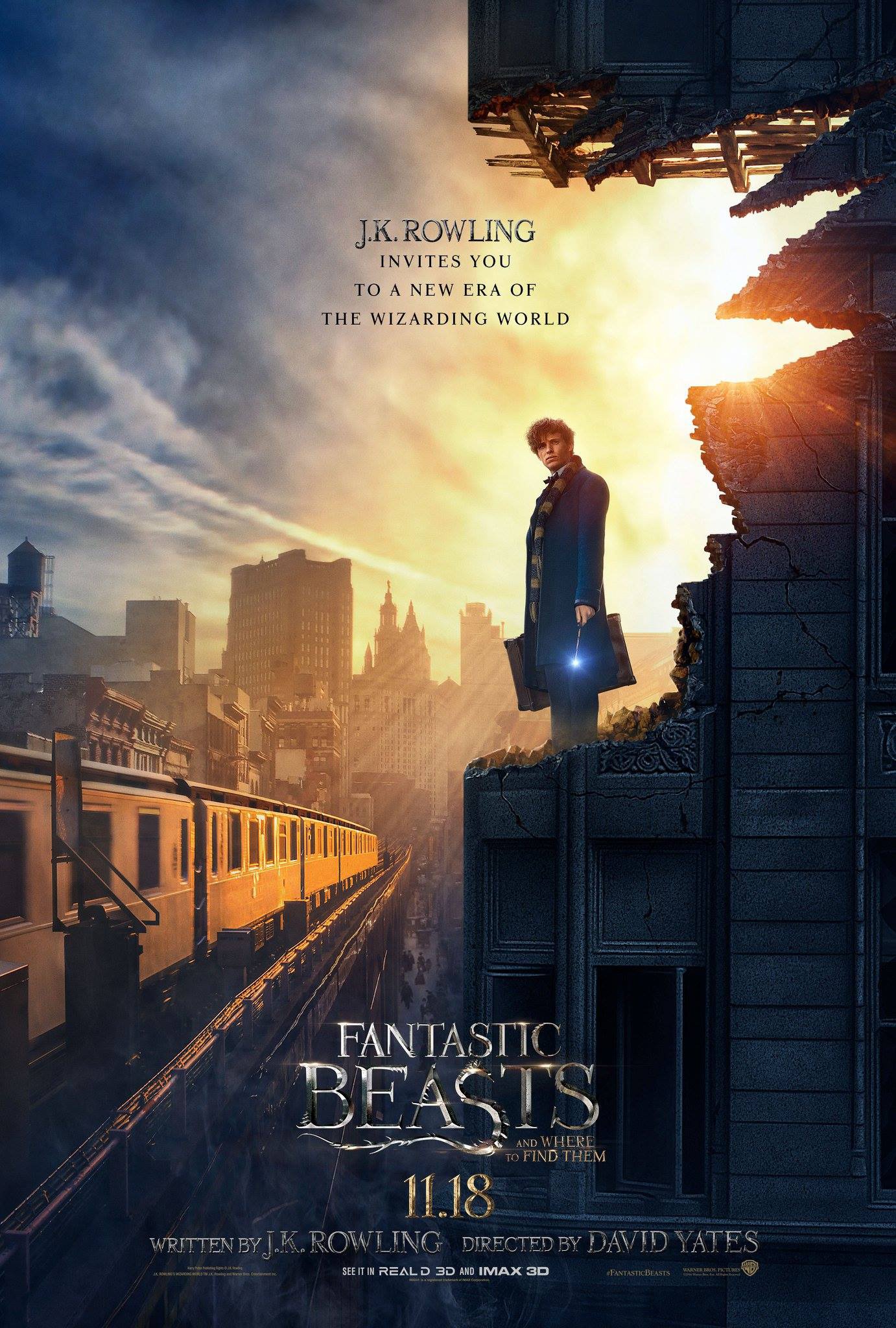 Fantastic Beasts And Where To Find Them #21