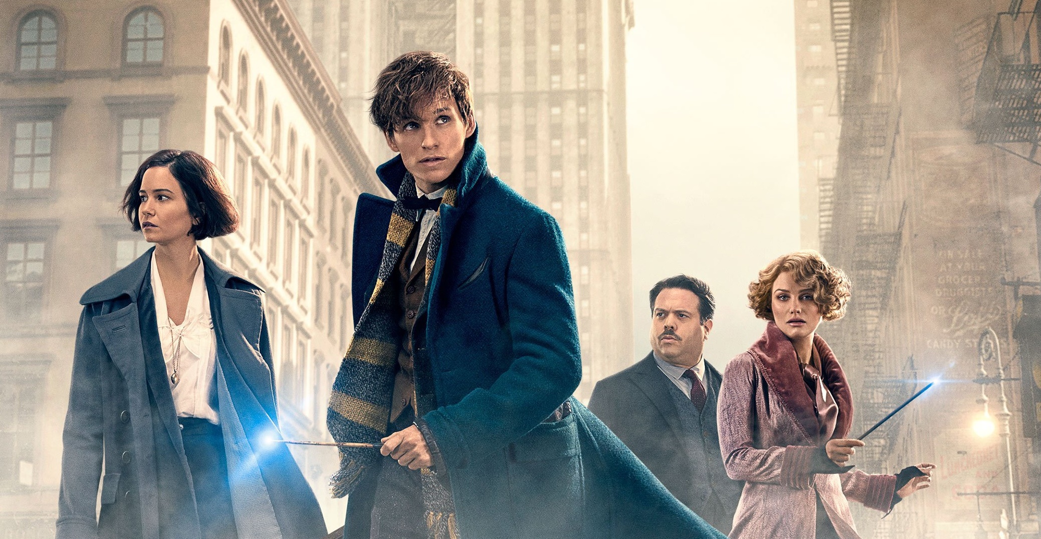 Fantastic Beasts And Where To Find Them #20